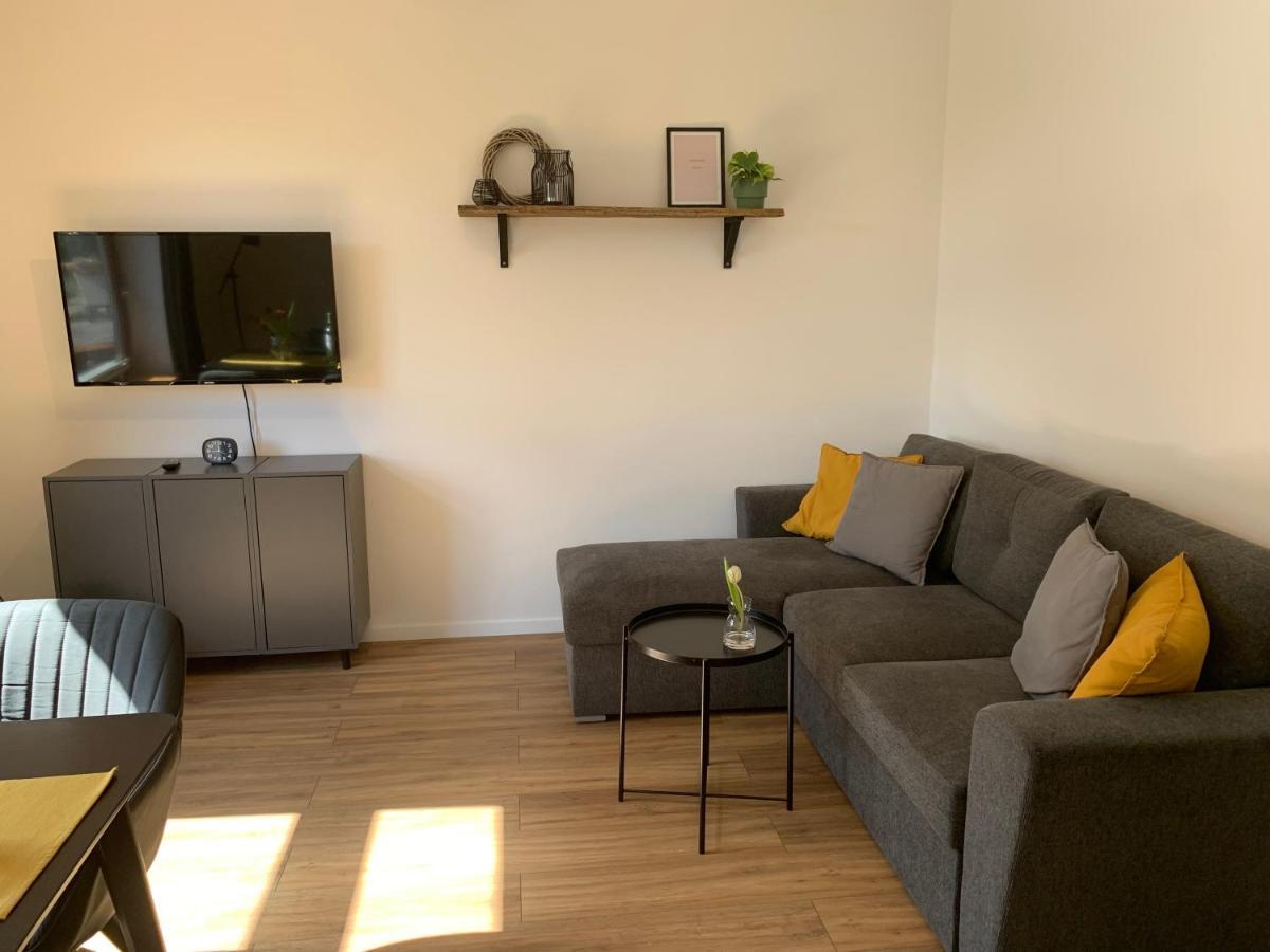 Lille Hygge Apartment Clenze Exterior photo